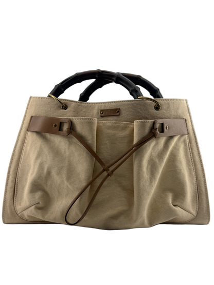 GUCCI BAMBOO GM