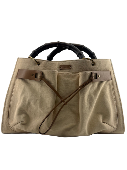 GUCCI BAMBOO GM