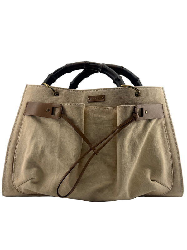 GUCCI BAMBOO GM