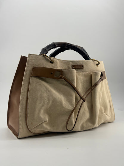 GUCCI BAMBOO GM