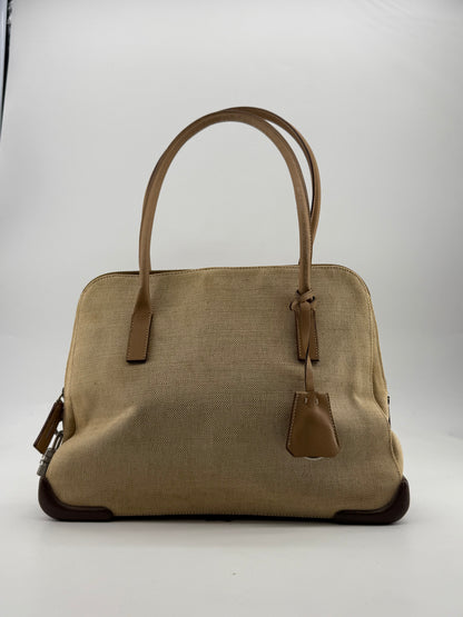PRADA EN TWEED