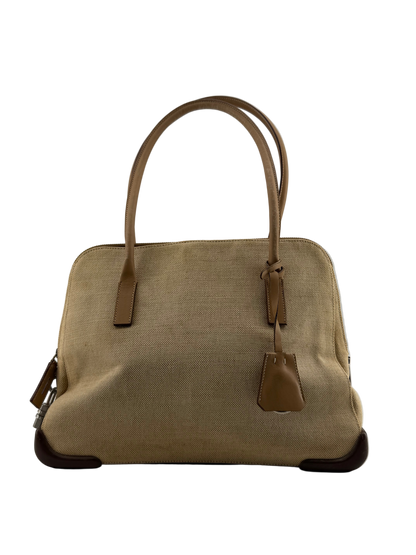 PRADA EN TWEED