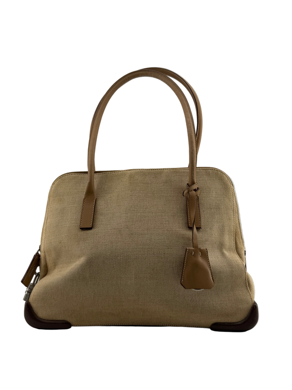 PRADA EN TWEED