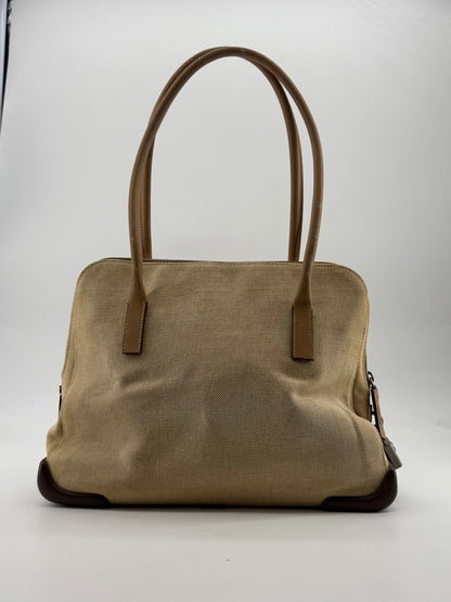 PRADA EN TWEED