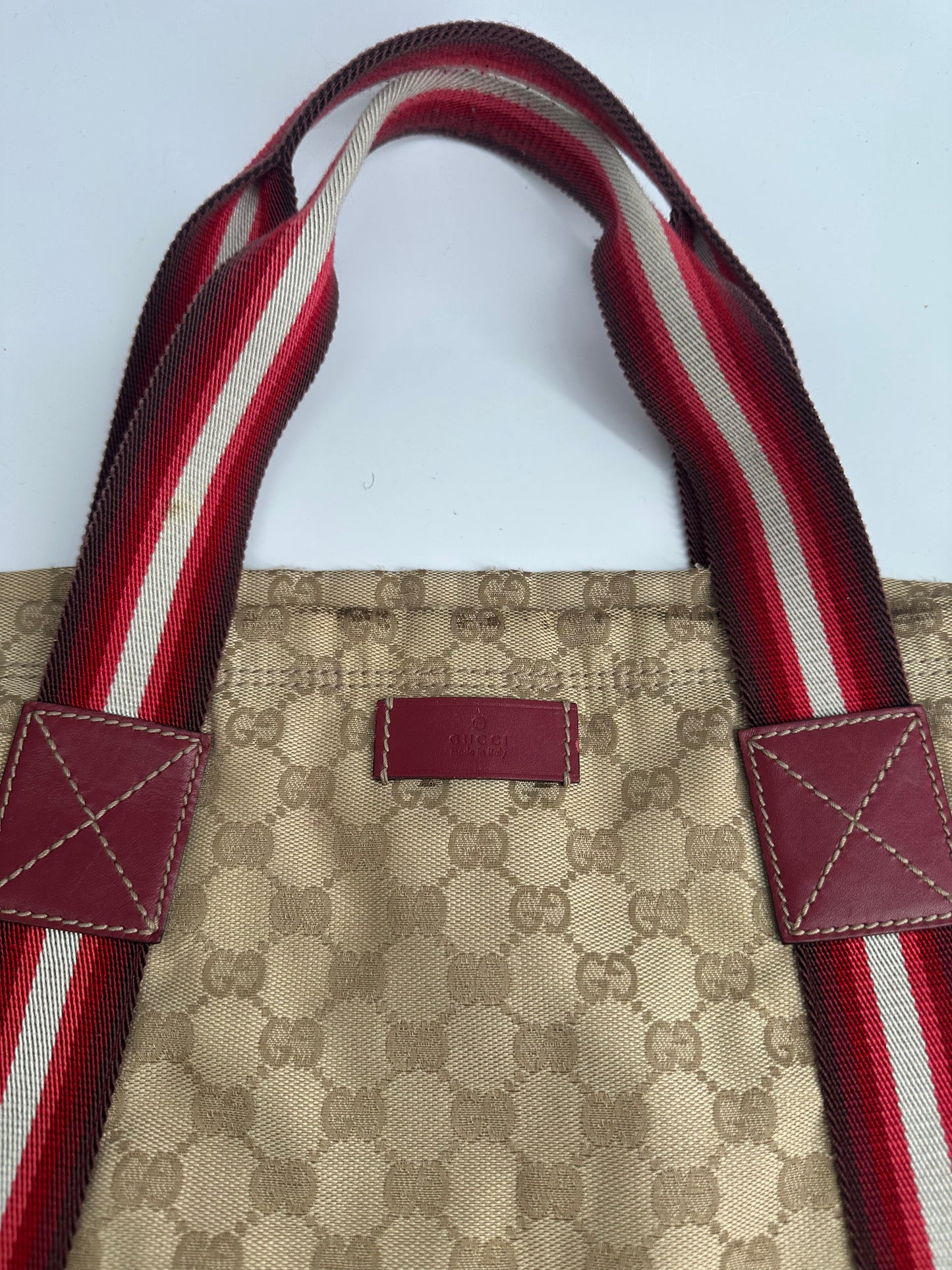 TOTE GUCCI
