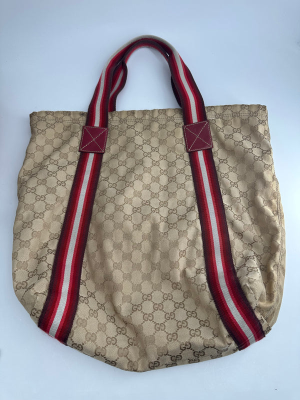 TOTE GUCCI — vue 2