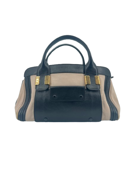 CHLOE ALICE BAG BICOLORE