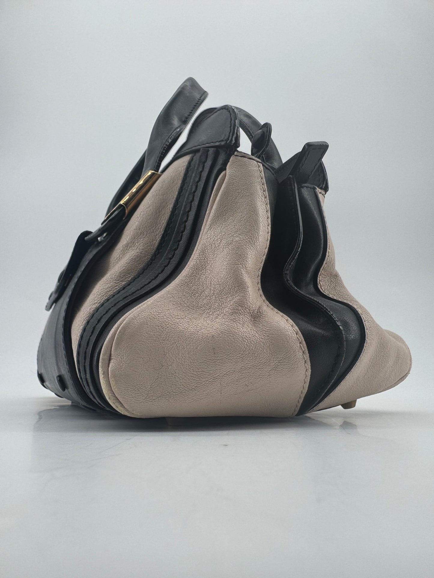 CHLOE ALICE BAG BICOLORE