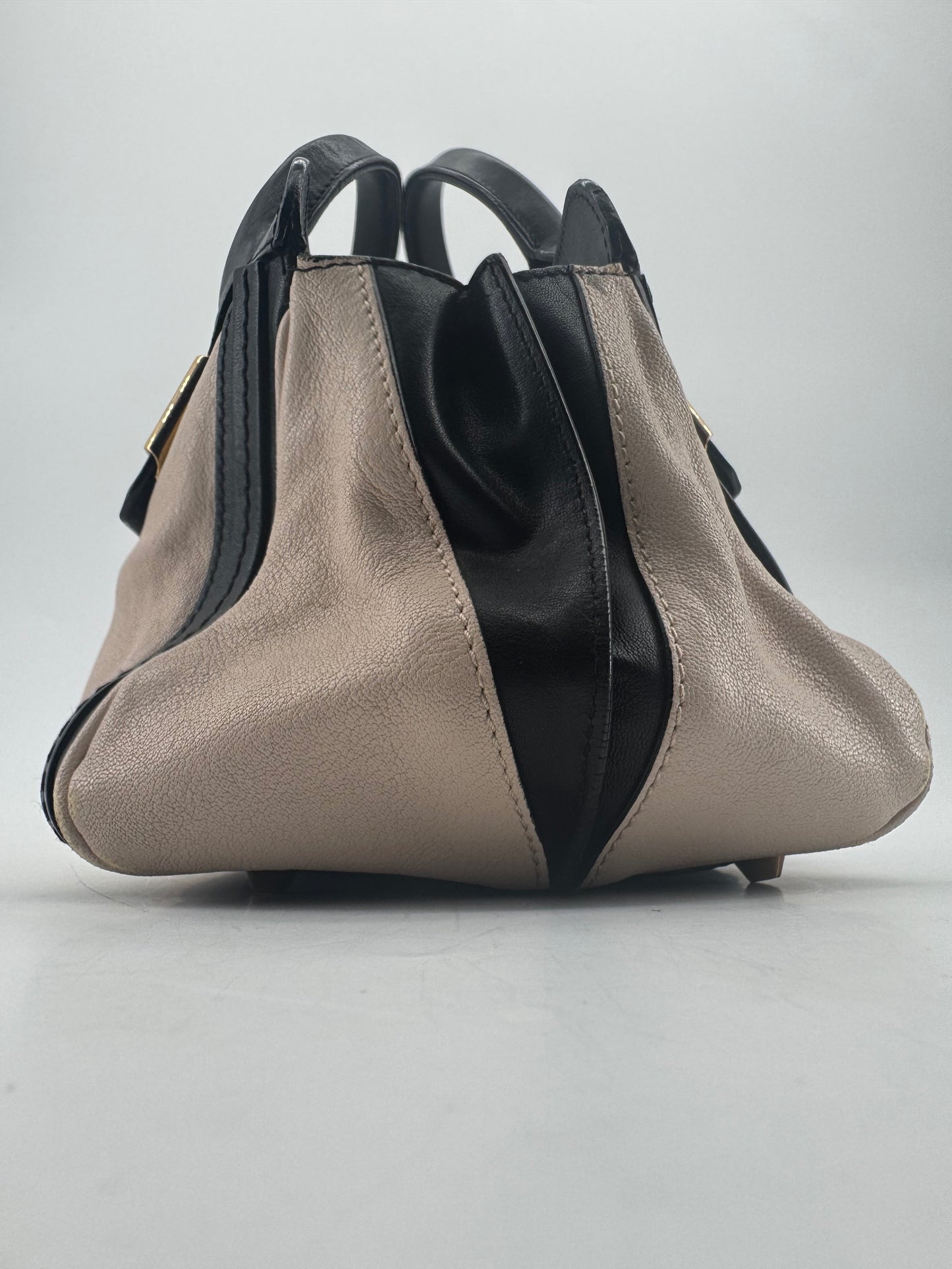 CHLOE ALICE BAG BICOLORE