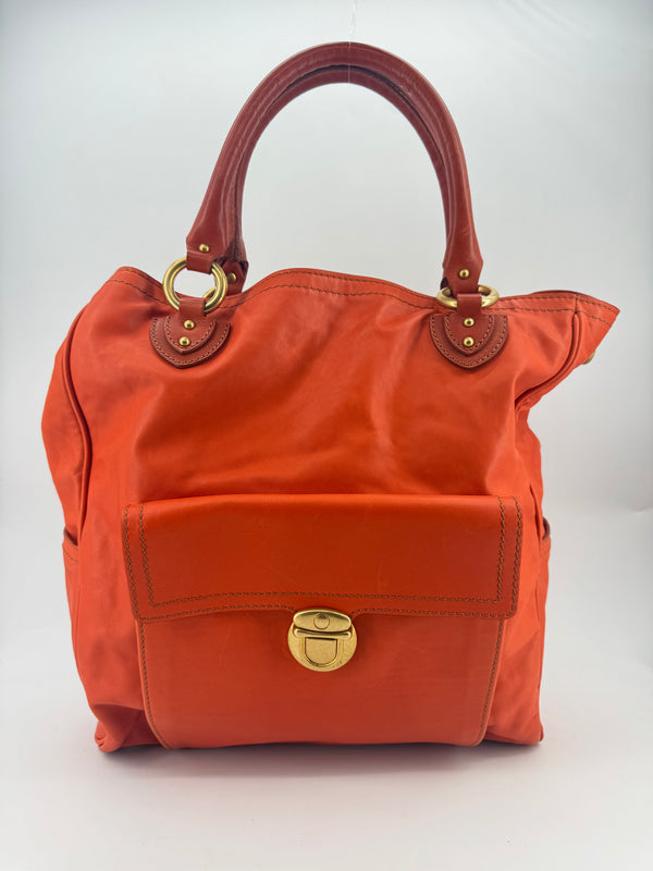 MARC JACOBS TOTE — vue 2