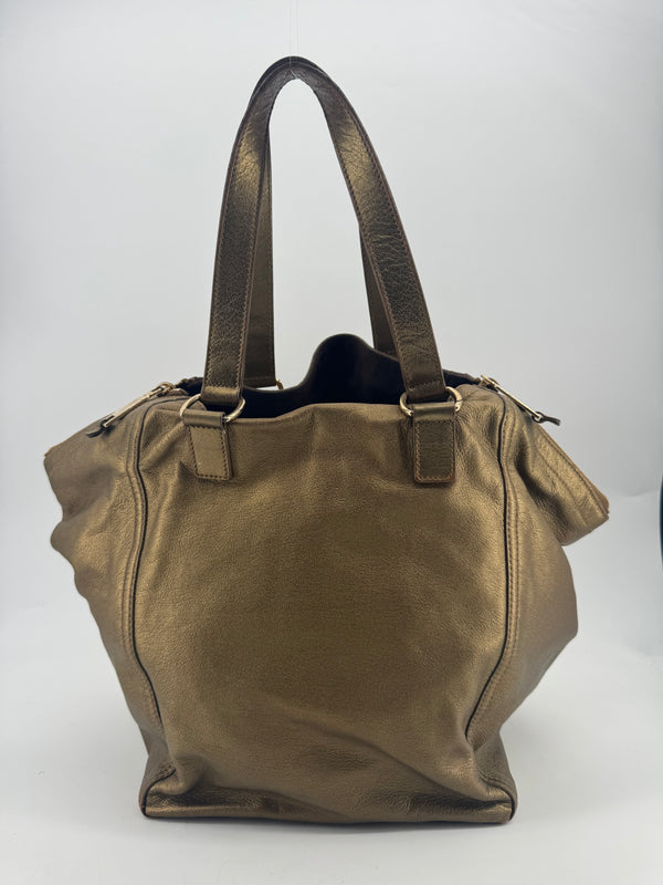 YSL TOTE DOWNTOWN — vue 2