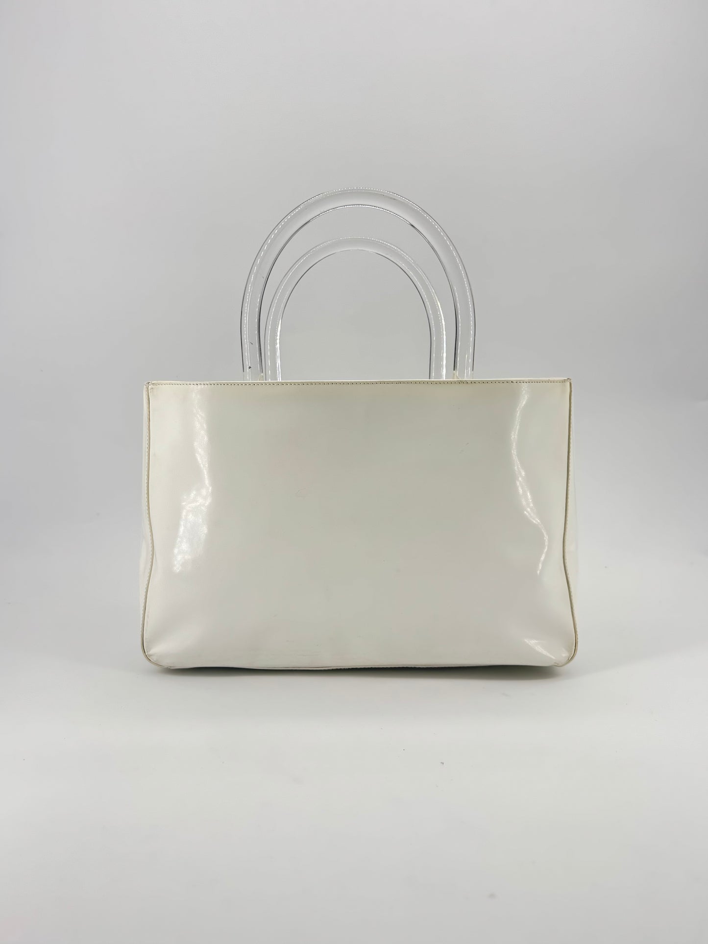 PRADA SMALL TOTE