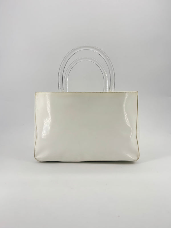 PRADA SMALL TOTE — vue 2