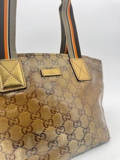 GUCCI MINI TOTE