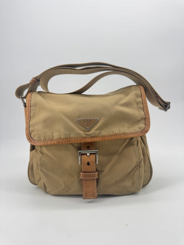 PRADA CROSSBODY BAG — vue 2