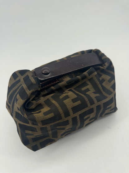 FENDI BOURSE ZUCCA