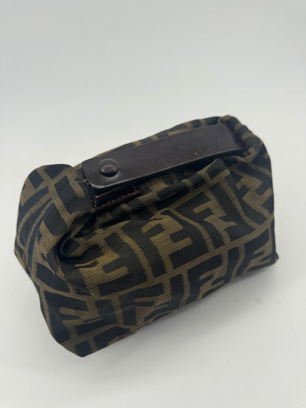 FENDI BOURSE ZUCCA — vue 2