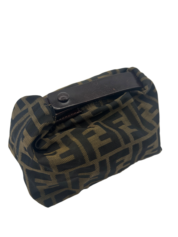 FENDI BOURSE ZUCCA