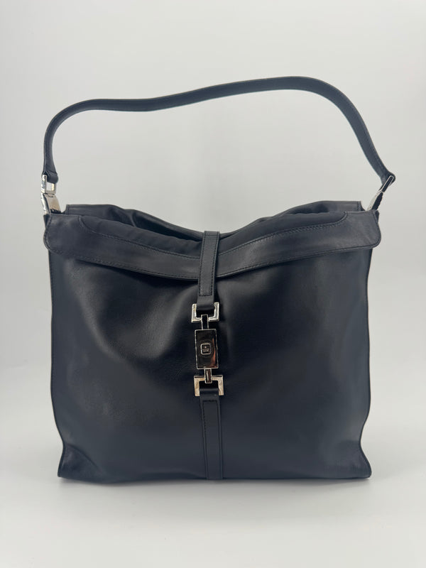 GUCCI JACKIE TOTE — vue 2