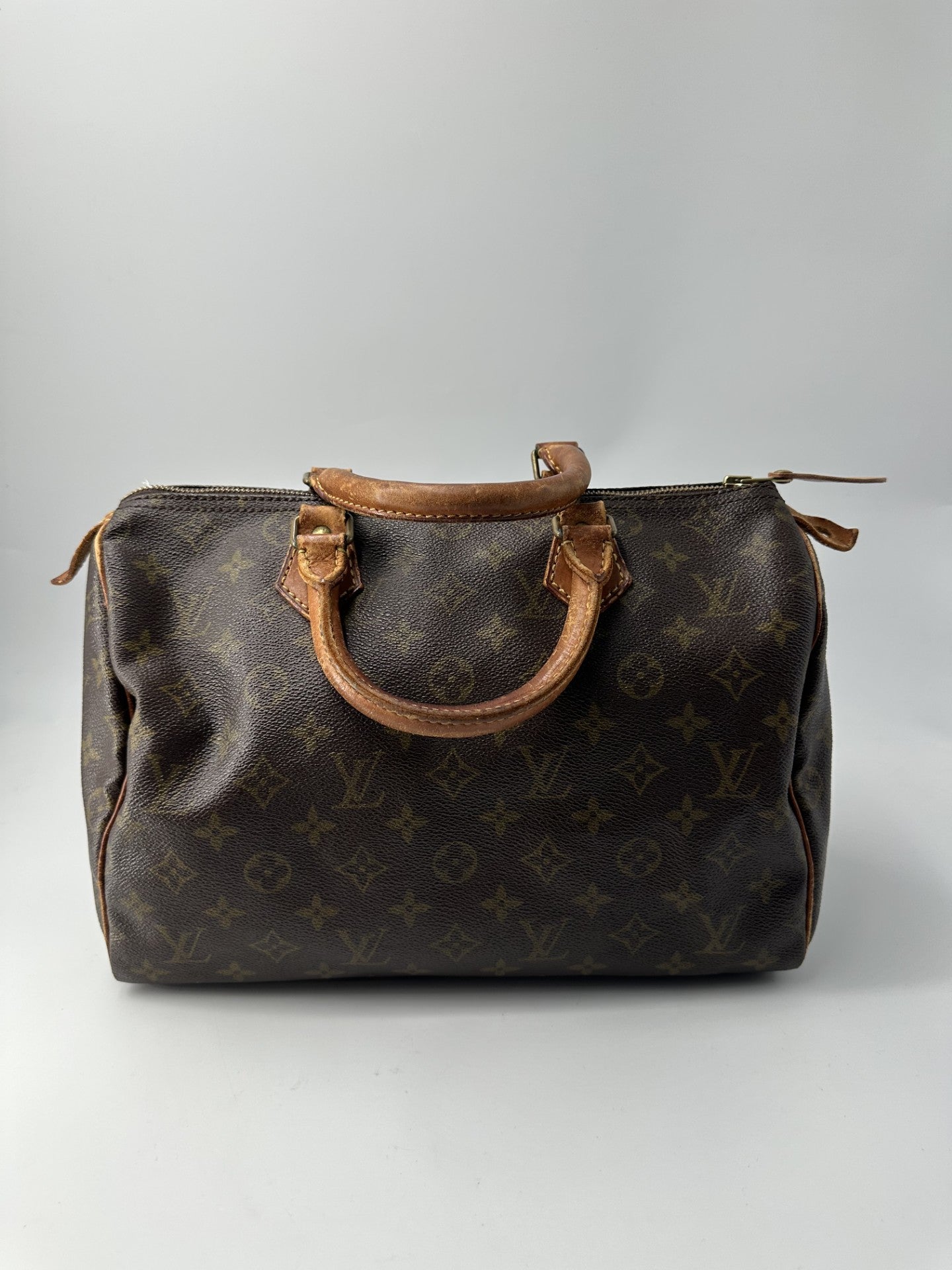 LOUIS VUITTON SPEEDY 30 MONOGRAMME