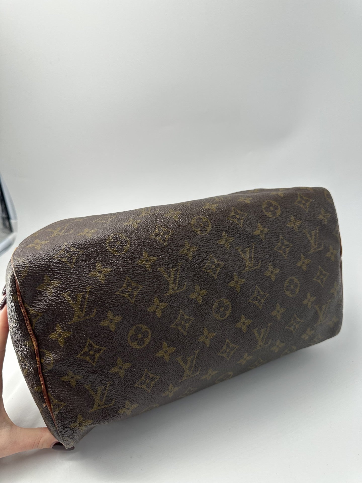 LOUIS VUITTON SPEEDY 30 MONOGRAMME