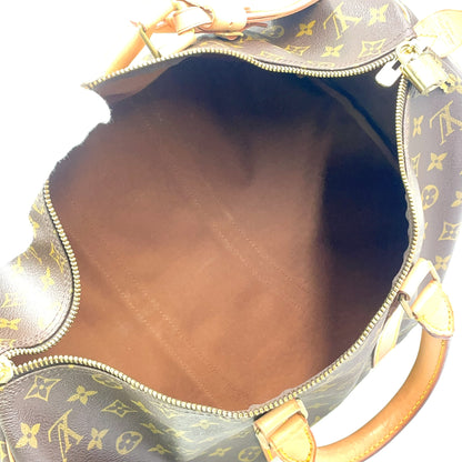 LOUIS VUITTON Keepall 45 monogram Boston bag