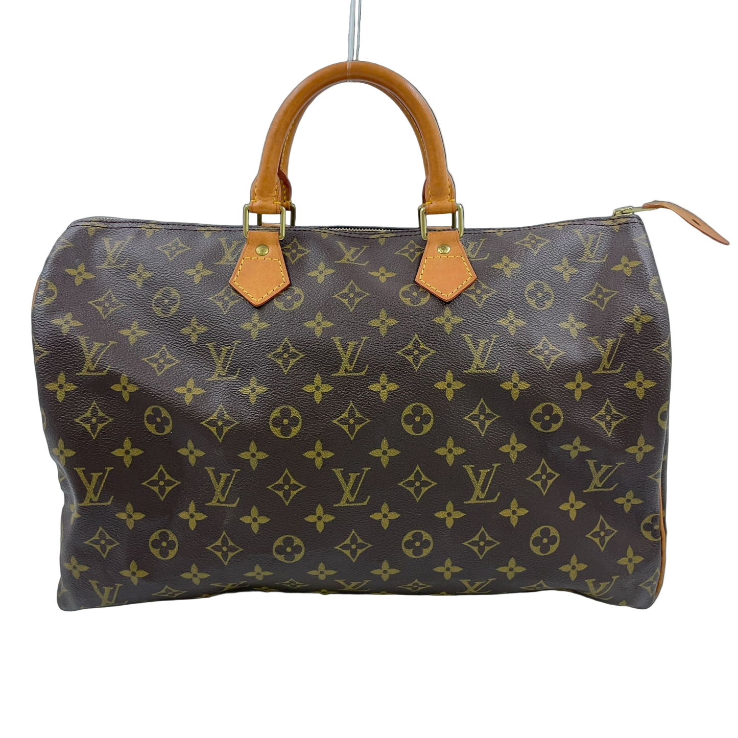 LOUIS VUITTON Speedy 40 monogram Handbag