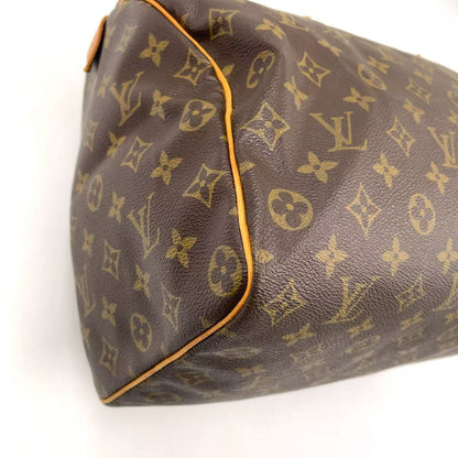 LOUIS VUITTON Speedy 35 monogram Handbag