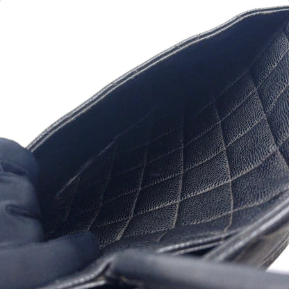 CHANEL Coco Mark Reissue Tote Calfskin Noir