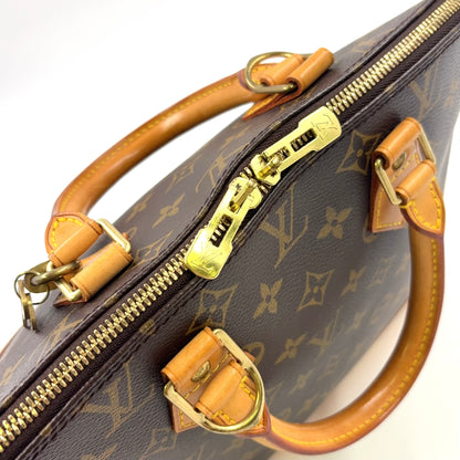 LOUIS VUITTON Alma PM monogram Handbag