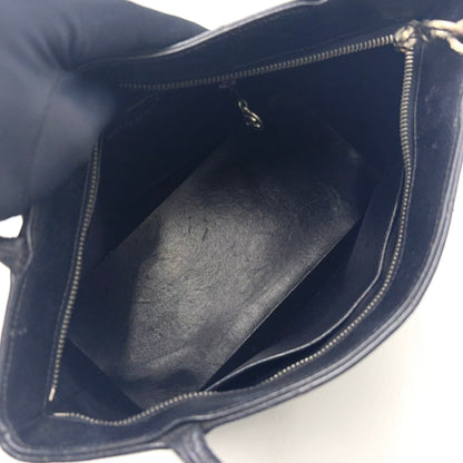 CHANEL Coco Mark Reissue Tote Calfskin Noir