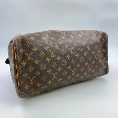 LOUIS VUITTON Speedy 40 monogram Handbag