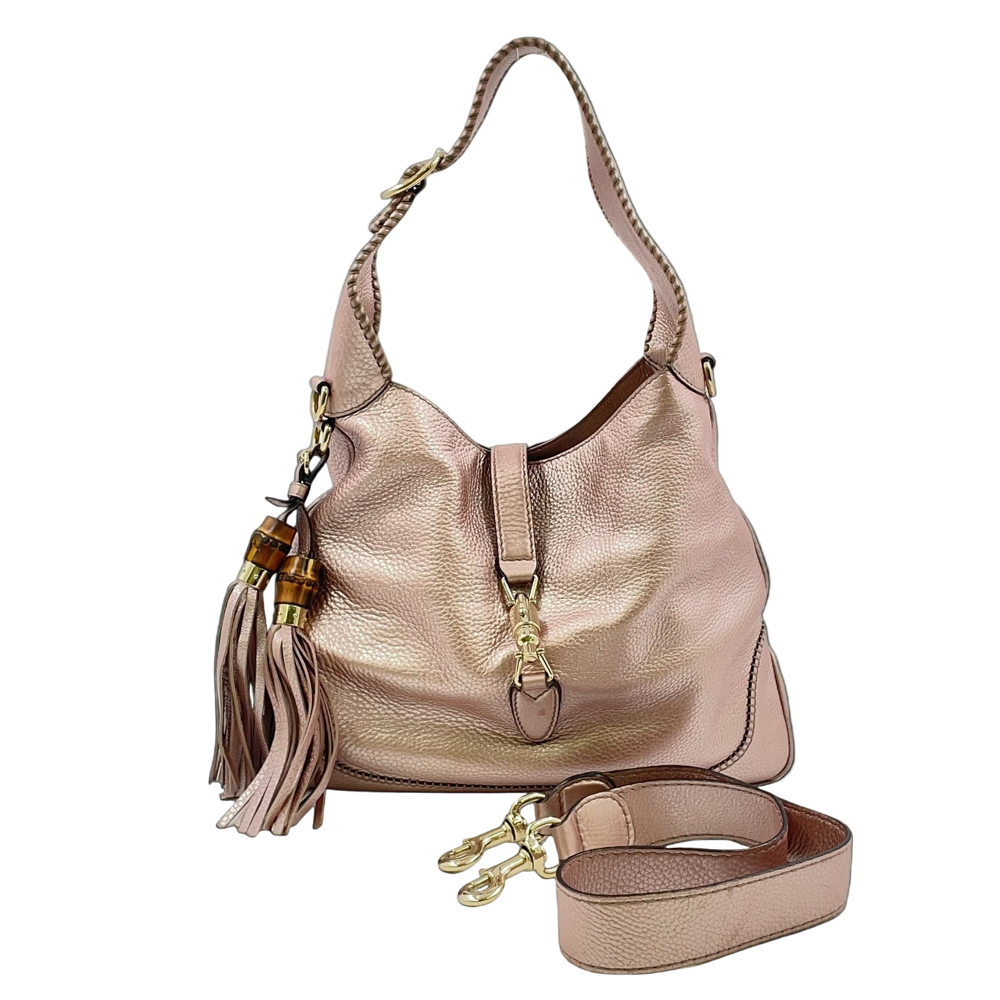 GUCCI jackie 2WAY Shoulder bag