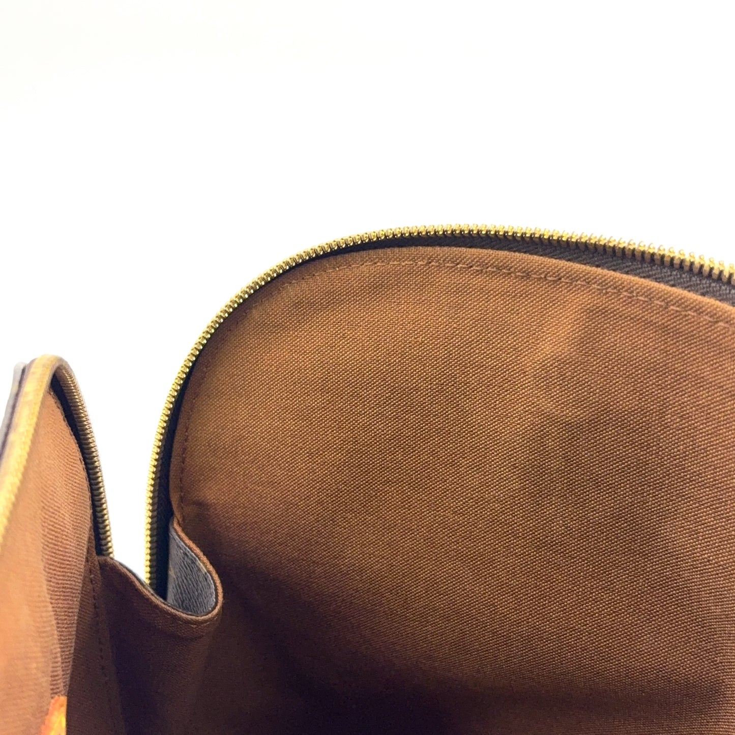 LOUIS VUITTON Alma PM monogram Handbag