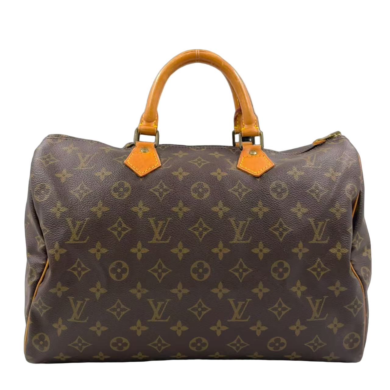 LOUIS VUITTON Speedy 35 monogram Handbag