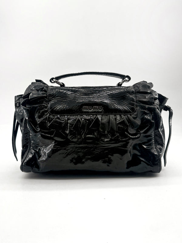 MIUMIU SHOULDER BAG — vue 2