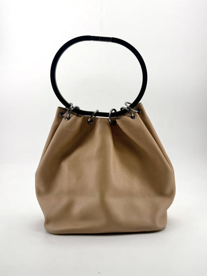 BOURSE GUCCI BEIGE
