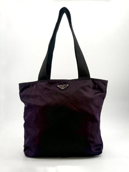 TOTE PRADA NOIR