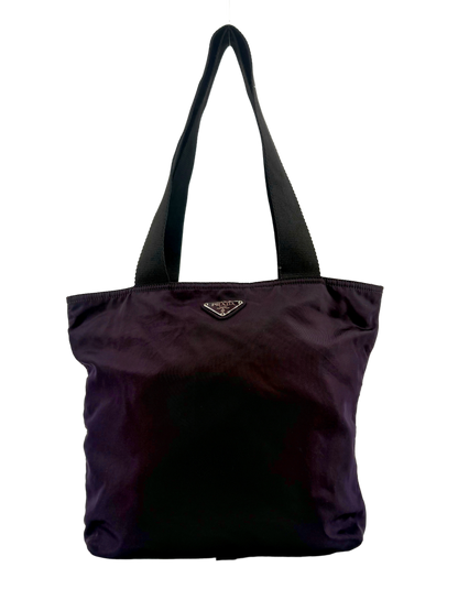 TOTE PRADA NOIR