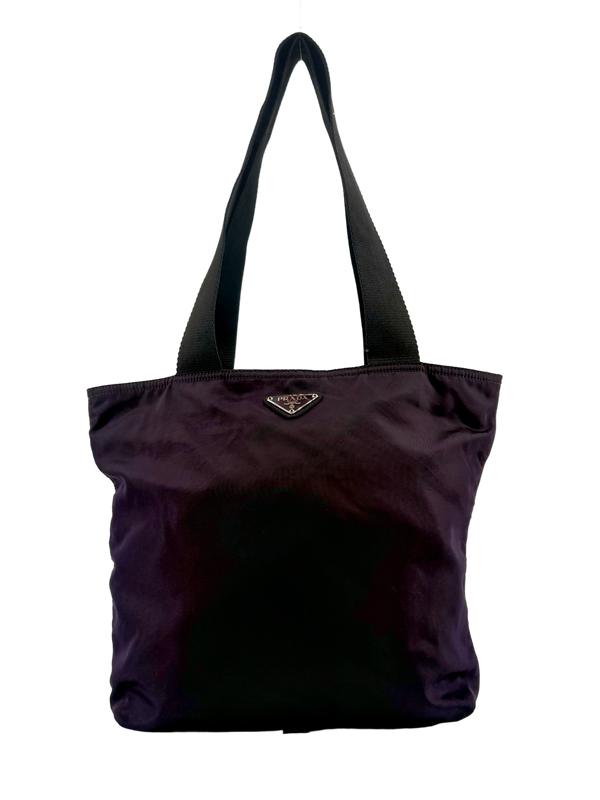 TOTE PRADA NOIR