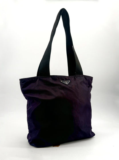 TOTE PRADA NOIR