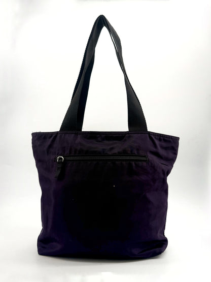 TOTE PRADA NOIR