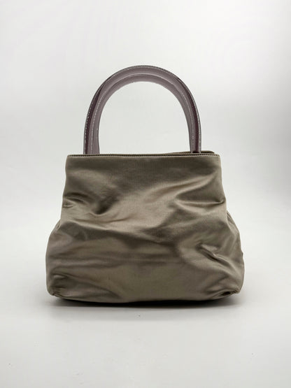 PRADA SHOPPER GRIS