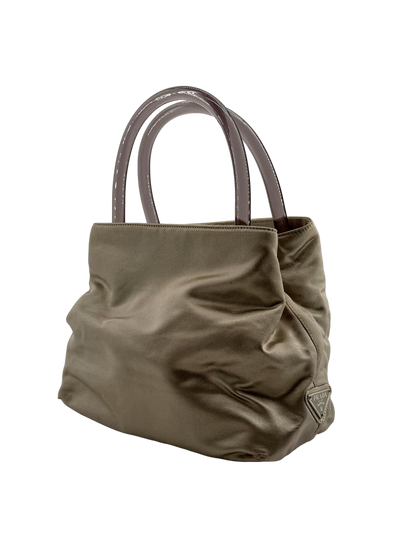 PRADA SHOPPER GRIS