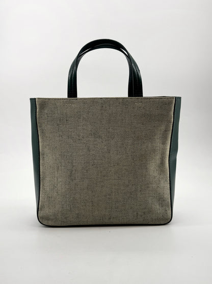 PRADA SHOPPER BICOLORE