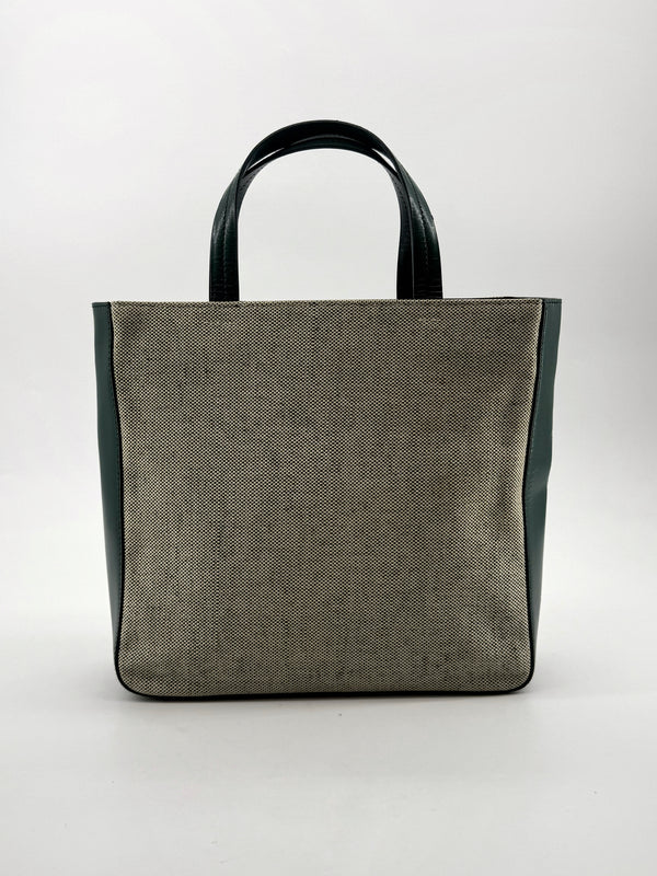PRADA SHOPPER BICOLORE — vue 2