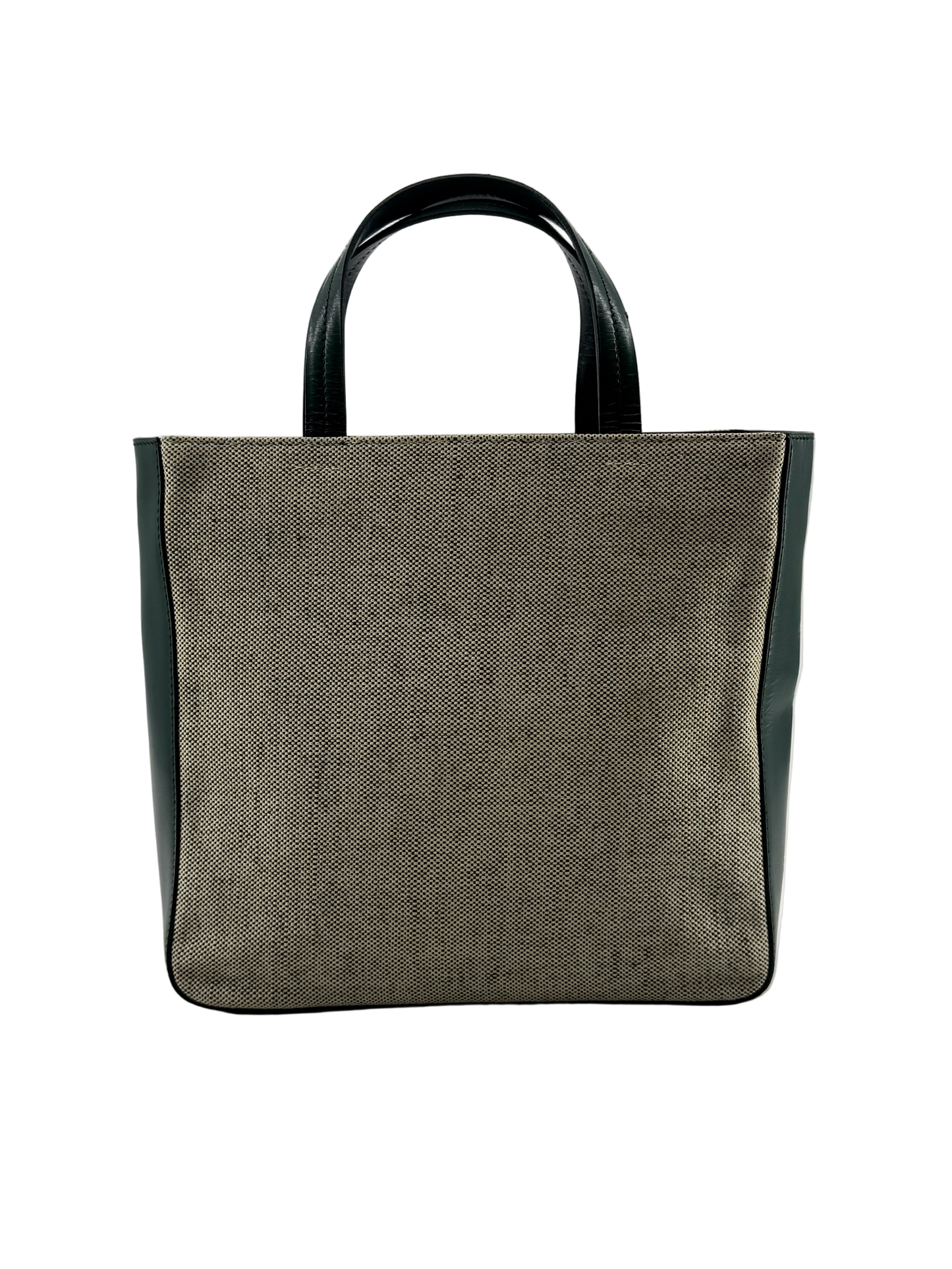 PRADA SHOPPER BICOLORE