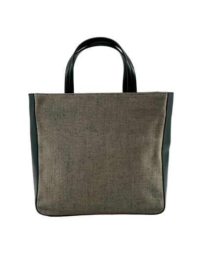 PRADA SHOPPER BICOLORE
