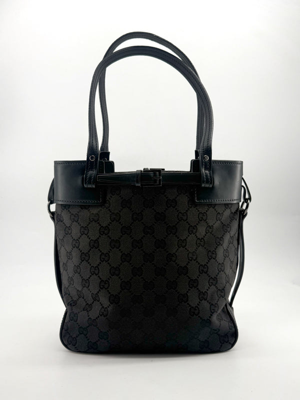 GUCCI MINI SHOPPER — vue 2
