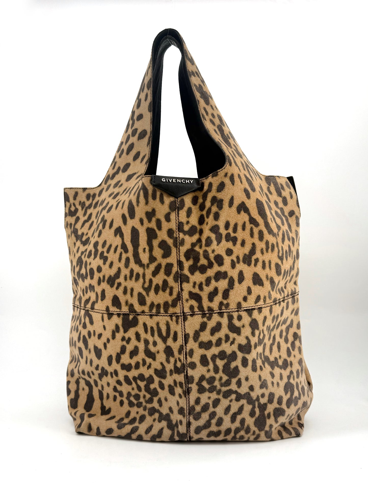 CABAS GIVENCHY LEOPARD